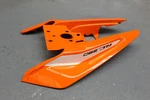 2018 Ktm RC390 Center Rear Back Tail Fairing Cowl 90508018000EB. Fixed Price $40.45.