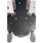 Tusk Quiet-glide Skid Plate 3/8" Polaris Rzr Xp 1000 2016-2021 127-644-0025. Fixed Price $602.15.