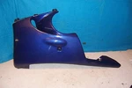 Honda Lower Left Cowl Fairing 64450-MAS-A10ZB Mp. Fixed Price $35.95.