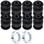 Niche Control A-arm Bushing Sleeve Kit For Yamaha Wolverine Big Bear 350 400. Fixed Price $63.95.