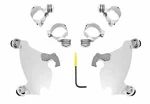 Memphis Shades MEK1981 Trigger-lock Mount Gauntlet Fairing Polished Sportster. Fixed Price $149.95.