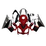 Abs Red Black Fairing Kit For Honda CBR600F4I 2004 05 06 2007 Injection Bodywork. Fixed Price $459.95.