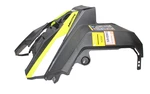 2022 Polaris 850 Rmk Khaos Matryx 155" Instrument Tank Console Panel Cover Cap. Fixed Price $174.95.