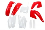 Honda Cr 125 / 250 2000 - 2001 Ufo Full Fairing Plastic Kit Replica. Fixed Price $148.36.