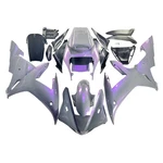 Kit Bodywork For Yamaha Yzf R1 2002 2003 Fairings Chameleon Gray Purple. Fixed Price $413.95.