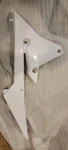 New Yamaha Motorcycle 14-18 YZ250, 450 Oem White Side Cover #1SL-21740-01-00. Fixed Price $54.99.