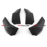 Fullsix Ducati Streetfighter V4 Carbon Fibre Radiator Covers 2020-24 Satin. Fixed Price $668.41.