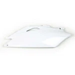Factory Effex Plastic Side Plate CRF250/CRF450 White 11-75332. Fixed Price $51.61.
