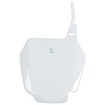 Ufo SU03968#041 Front Number Plate White. Fixed Price $29.84.