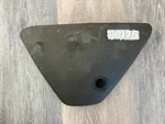Used Oem Kawasaki Left Hand Side Cover KD175 KD125 36001-049-21 DB2. Fixed Price $47.92.