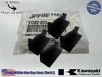 Kawasaki Oem Side Cover Protectors 31082-005 H2 KZ250 KZ400 KH125. Fixed Price $24.54.