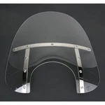 Memphis Shades Fats 19 In. Windshield For Headlight - MEM3710. Fixed Price $219.95.