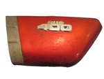 Kawasaki Oem Halibut Red Left Side Cover 1974-1975 KZ400 36001-048-2K. Fixed Price $59.99.