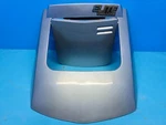 1986 Honda Scooter Elite 150 Front Nose Pop Headlight Surround Cover Panel Oem. Fixed Price $82.46.