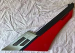 Left Tail Yamaha Lh Side Cover 1984 47M. Fixed Price $62.09.