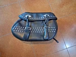 Harley-davidson Heritage Softail Right Saddle Bag 90476-00. Fixed Price $160.00.