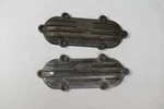 Original Triumph TR7 Tiger T140 Bonneville Rocker Box Cover 71-3671 Used Pair. Fixed Price $29.99.