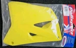 Brand New Polisport Suzuki RM85 2002-2020 Yellow Lhs Radiator Scoop 8410700001. Fixed Price $24.10.
