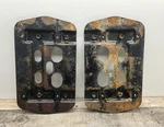 Polaris 0451699 Oem Left & Right Footrest Support Bracket 2004-2006 Sportsman 90. Fixed Price $19.99.