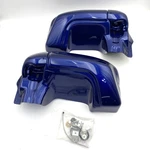 Oem Harley 58861-06BXT Deep Cobalt Pearl Fairing Lowers Kit 04-13 Road Glide. Fixed Price $999.00.