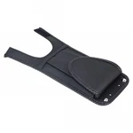 Black Front Tank Bib W/ Pouch Fit For Harley Heritage Springer Softail Fat Boy. Fixed Price $47.18.