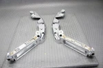 2014-2025 Harley Touring Left/right Saddlebag Fender Support Bracket Oem 9020050. Fixed Price $199.26.