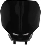 Acerbis Yamaha Front Number Plate-yz 250F-2024-2026-BLACK Motocross Dirt Bike. Fixed Price $34.95.