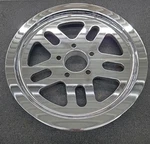 Genuine Harley-davidson Vigilante Rear Pulley 70T 00-06 Softail Models 40178-00. Fixed Price $200.00.