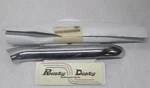 Harley Genuine Nos Electra Glide Left Hand Heat Shield Assembly 65636-85. Fixed Price $149.99.