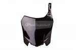 Polisport - 8659400003 Front Number Plate, Black. Fixed Price $20.83.