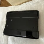Harley Oem 66366-06 Battery Side Cover Wide Glide Dyna Vivid Black B2. Fixed Price $135.00.