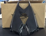 Triumph Rear Seat Lower Molding Fairing Cowling T2309446- Black Glitter. Fixed Price $89.95.