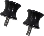 Vortex 6MM Swingarm Spools Black #SP601K Fits Yamaha YZF-R6/YZF-R1/YZF-R6S. Fixed Price $23.74.