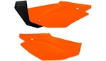 Ufo Plastics Side Panel Florescent Orange HO05601-FFLU. Fixed Price $55.43.