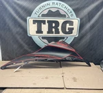 11-15 Kawasaki Ninja ZX10R Front Right Upper Fairing Cowling Black 55028-0334. Fixed Price $127.76.