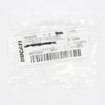 Ducati Rubber Part Number - 76410141A. Fixed Price $22.99.