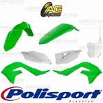 Polisport Plastics Box Kit For Kawasaki 450F Kxf Oem Colours 2019. Fixed Price $145.03.
