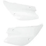 Acerbis 2043400002 Side Panels White Fits 1998-2013 Kawasaki KX80, KX85, KX100. Fixed Price $59.44.