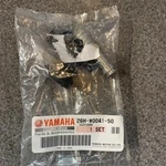 Nos Yamaha Xvz 1200 Venture Royal 1983-1985 Rear Cyl Kit,master 26H-W0041-50-00. Fixed Price $92.69.