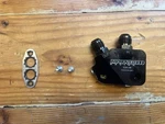 Improved Racing Oil Cooler EGM-106 Low Profile Do Ls Engines. Fixed Price $129.00.