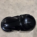Kawasaki Vulcan VN900C L/h Engine Cover Fits 06-25 Used Item P/n 14091-0511. Fixed Price $69.00.