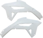 Ufo Replacement Radiator Shrouds White HO05605-041. Fixed Price $44.60.