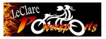 Ufo Front Number Plates White KT03004-047. Fixed Price $33.99.