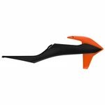 Polisport Radiator Scoops For Ktm - Orange/black 8422100028. Fixed Price $61.02.