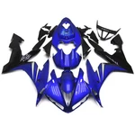 Blue Black Injection Fairings Kit For Yamaha R1 YZF1000 2004-2006 Bodywork. Fixed Price $370.95.