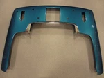 92-93 Trunk Cover Trim Barbados Blue GL1500 1500SE. Fixed Price $49.95.
