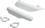 Ufo White Fork Guards Suzuki 125 250 04-06, Rmz 450 05-06 SU03998-041. Fixed Price $34.95.