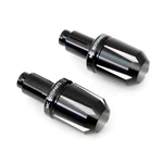 Aluminum Titanium Racing Bar Ends For Honda Cbr 600RR 06 05 04 03. Fixed Price $36.82.