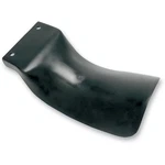 Ufo Rear Black Shock Mud Plate SU02939-001. Fixed Price $12.56.