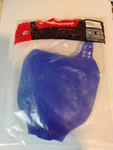 New!! Polisport Blue Front Number Plate For YZ125, YZ250(00-04), YZ250F(01-04). Fixed Price $28.00.